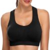 Padded Strappy Sports Bras for Women