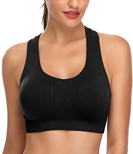 41wiueIbx+L Padded Strappy Sports Bras for Women