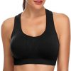Padded Strappy Sports Bras for Women