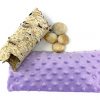 Solayman’s Natural Lavender Infused Eye Pillow for Yoga