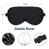 Sleep Eye Mask for Men Women, TechRise Eye Mask for Sleeping