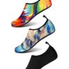 3 Pairs Water Sports Shoes Quick-Dry Aqua Socks