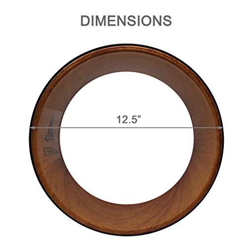 41xCAHESmlL.SL1500 Stress Less Yoga Wheel - Strong and Comfortable Dharma