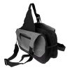 Backbayia Canvas Yoga Mat Bag Exercise Mat Carrier