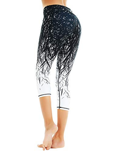 41xCqpa2FnL Women's High Waist Leggings with Headband & Hidden Pockets - Perfect for Yoga, Fitness, Running & Everyday Wear 💪