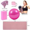Yoga Beginners Kit Yoga Blocks 2 Pack Yoga Strap