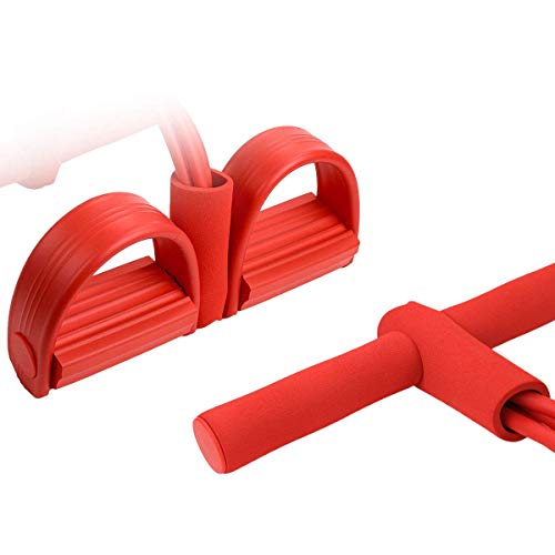 41xH2mqkFML Transform Your Body with the Ultimate Yoga and Fitness Foot Rally Set - Lace Beneath Belt Yoga Tools for Full-Body Workout