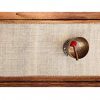KHUSI Organic Hemp Extra Thick Yoga Mat - Premium Quality