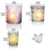Rancco Scented Candle Holders Set of 6