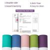 YAWHO Yoga Mat Fitness Mat Eco Friendly Material SGS