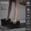 Overmont 5-in-1 Set, 1 Yoga Wheel for Back Pain- 13x 5in