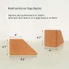 Multifunctional Cork Yoga Blocks 2 Pack