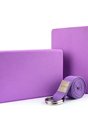 Elevate Your Yoga Practice with Garsumiss 2 PCS Yoga