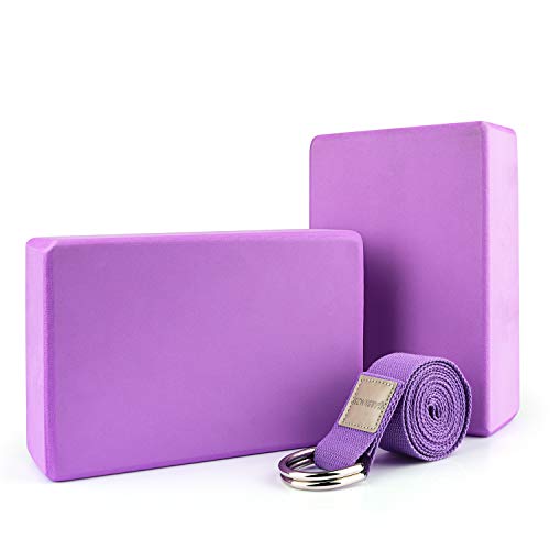 Elevate Your Yoga Practice with Garsumiss 2 PCS Yoga