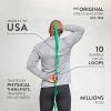 The Original Stretch Out Strap with Exercise Book