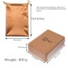 Cork Yoga Block Is 100% Natural Recyclable Environmentally