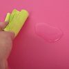 Workout Experience with the Pink Extra Thick 71-Inch Non-Slip Yoga Mat - Perfect for Yoga, Pilates, and More