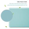 Yoga Blocks 2 Pack Set -  High Density Soft