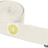 Lotuscrafts Organic Cotton Yoga Strap: Elevate Your Flexibility Game