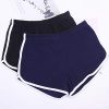 URATOT 5 Pack Women's Cotton Yoga Dance Short Pants