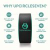 UpCircleSeven Yoga Wheel Set - Strongest, Most Comfortable
