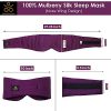 Samadhaan Eye Mask for Sleeping - Eye Cover Upgraded Velcro
