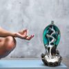 Ronlap Lotus Backflow Incense Burner