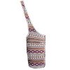 Yoga Mat Holder with Carrying Strap
