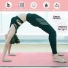🌟 Ultimate Comfort & Grip: Thickened Non-Slip Yoga Mat for All Levels! 🌟