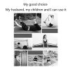 Hamstring Stretcher Device Yoga Stretch Strap