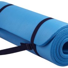 Balance From Go Yoga All Purpose Anti-Tear Exercise Yoga Mat