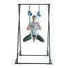Aerial Yoga Model Height Adjustable Stable and Durable