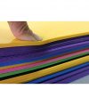 Whear Festival Thick Yoga Mat, Fitness with Easy-Cinch Yoga