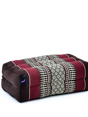Leewadee Yoga Block Pilates Brick Eco-Friendly Organic and Natural