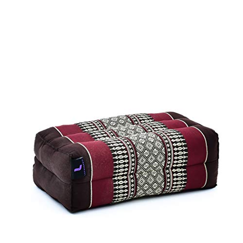 Leewadee Yoga Block Pilates Brick Eco-Friendly Organic and Natural