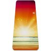 Yoga Mat - Tropical landscape - Extra Thick Non Slip Exercise