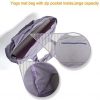 Elevate Your Yoga Practice with the Spacious Yoga Mat Bag
