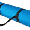 Balance From Go Yoga All-Purpose 1/4-Inch High Density