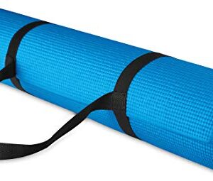 Balance From Go Yoga All-Purpose 1/4-Inch High Density