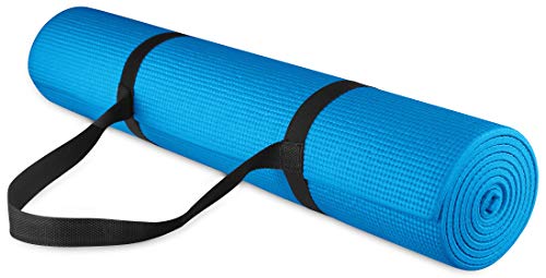 Balance From Go Yoga All-Purpose 1/4-Inch High Density