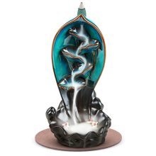Ronlap Lotus Backflow Incense Burner