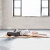 Hot Yoga Mat Sweat Resistant More Comfort and Support