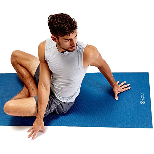 41zErkJ+GOL Premium Yoga Mat with Yoga Mat Carrier Sling