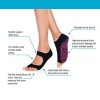 Yoga Pilates Socks for Women Non Slip