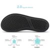 SEEKWAY Quick-Dry Water Shoes – Non-Slip Rubber Sole for Beach, Surf, and Yoga
