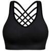 Padded Strappy Sports Bras for Women