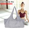 Yoga Mat Bag Large Tote: Your Ultimate Yoga Companion
