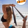 Eco-Friendly Yoga Mat with Alignment Line: Align Your Practice with Nature