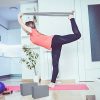 Exercise Pilates Yoga Blocks and Straps Set