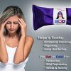 Yoga Lavender Eye Pillow Satin Eye Mask